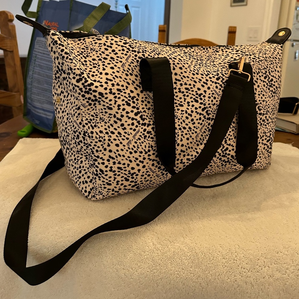 Mali + Lili Mini Weekender Tote Bag